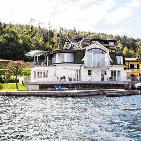 Villa Cattina Зеебоден Экстерьер фото
